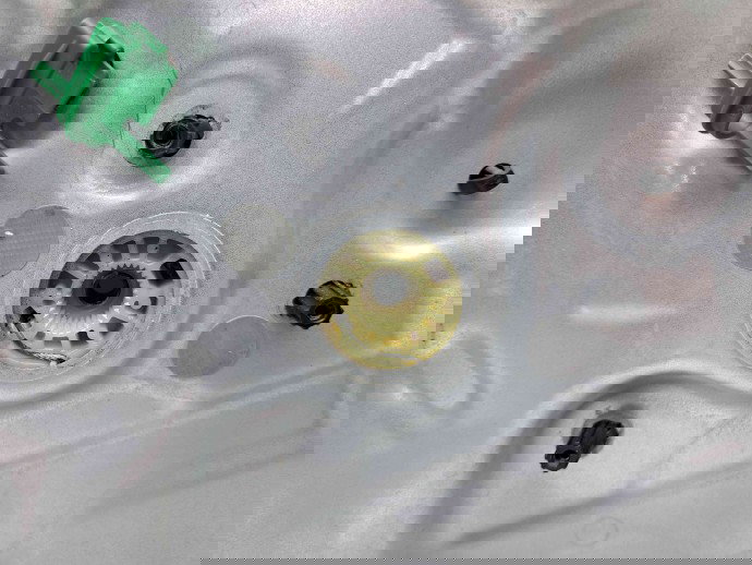 Macara electrica geam dreapta fata Volkswagen Tiguan (5N) [Fabr 2007-2016] 5V2837730