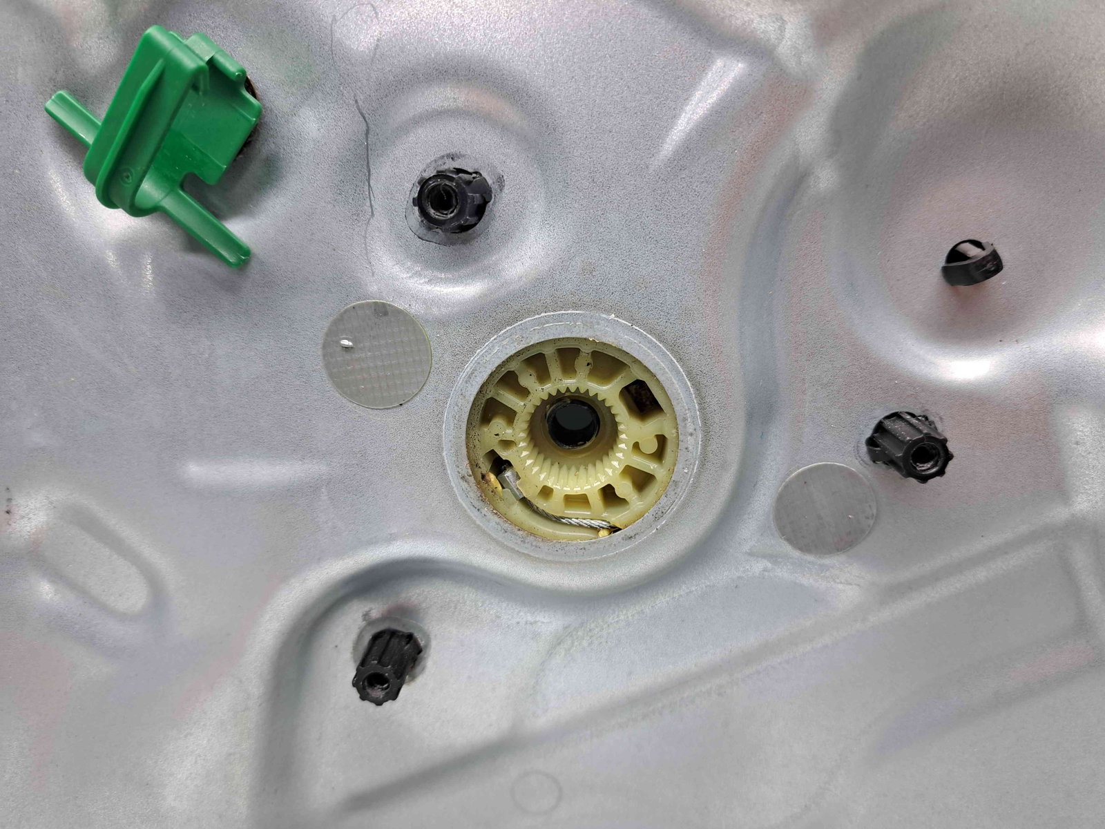 Macara electrica geam dreapta fata Volkswagen Tiguan (5N) [Fabr 2007-2016] 5V2837730 - imagine 3