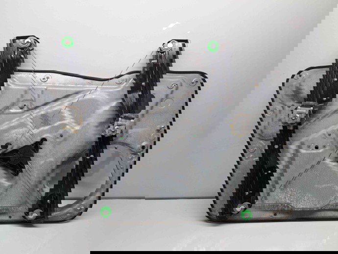 Macara electrica geam dreapta fata Volkswagen Tiguan (5N) [Fabr 2007-2016] 5V2837730