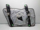 Macara electrica geam dreapta fata Volkswagen Tiguan (5N) [Fabr 2007-2016] 5V2837730