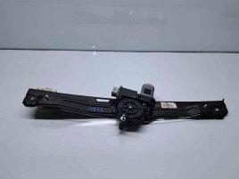 Macara electrica geam stanga fata Fiat 500L Trekking [Fabr 2012-prezent] 51957504