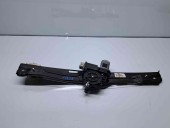 Macara electrica geam stanga fata Fiat 500L Trekking [Fabr 2012-prezent] 51957504