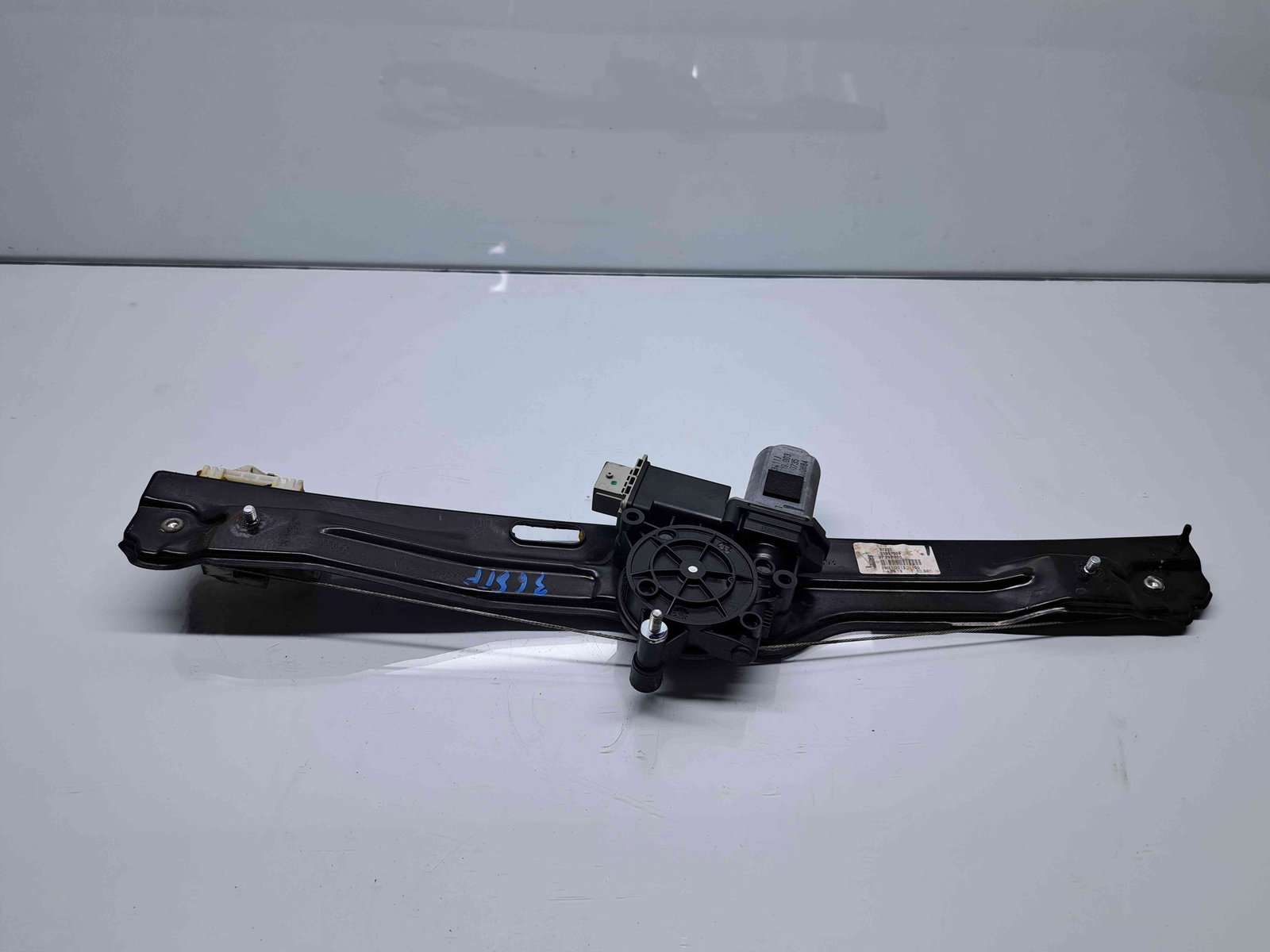 Macara electrica geam stanga fata Fiat 500L Trekking [Fabr 2012-prezent] 51957504