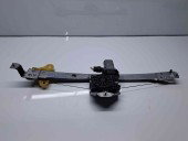 Macara electrica geam stanga fata Renault Captur (J87) [Fabr 2013-2017] 807210269R