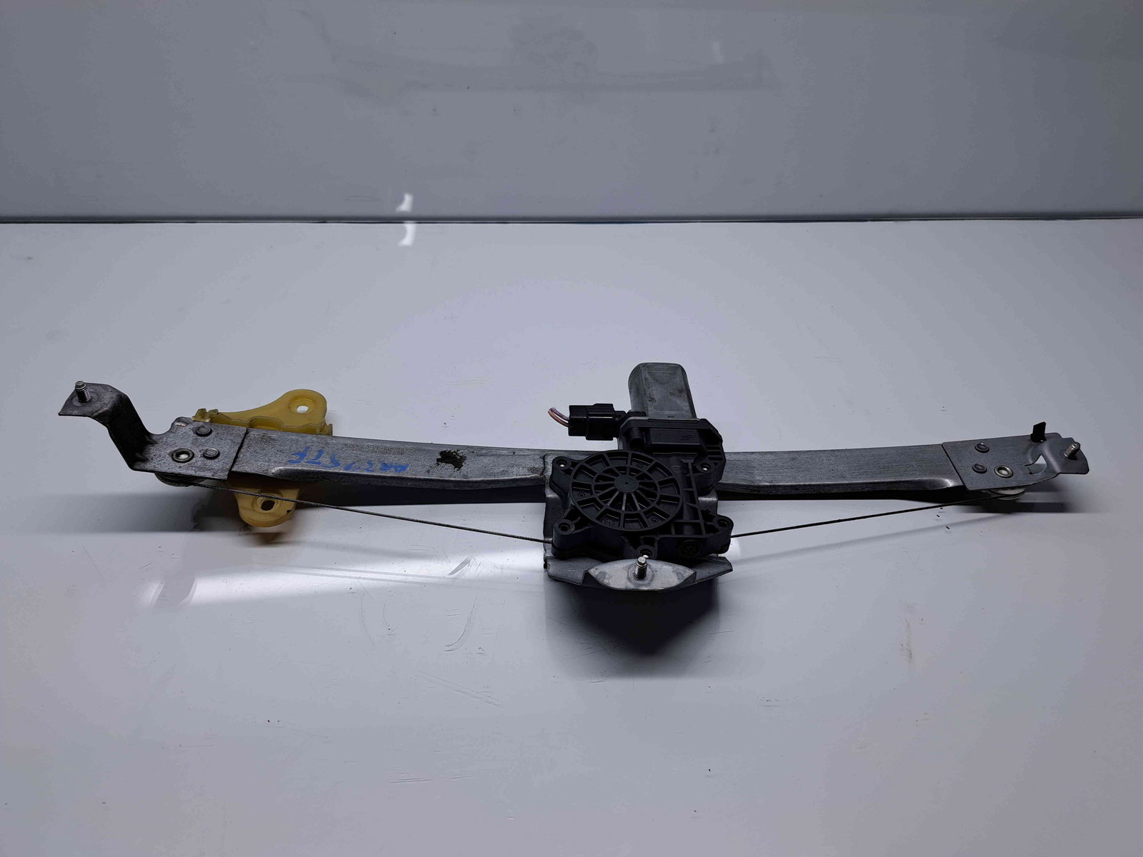 Macara electrica geam stanga fata Renault Captur (J87) [Fabr 2013-2017] 807210269R - imagine 1