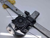 Macara electrica geam stanga fata Renault Captur (J87) [Fabr 2013-2017] 807210269R