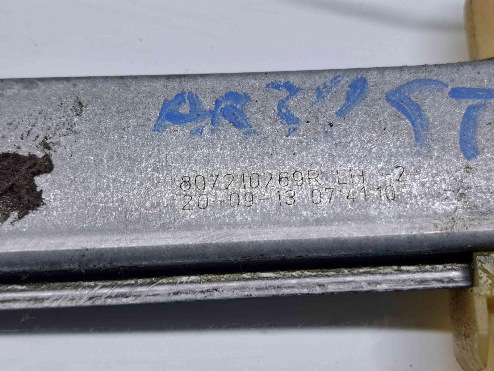 Macara electrica geam stanga fata Renault Captur (J87) [Fabr 2013-2017] 807210269R - imagine 3