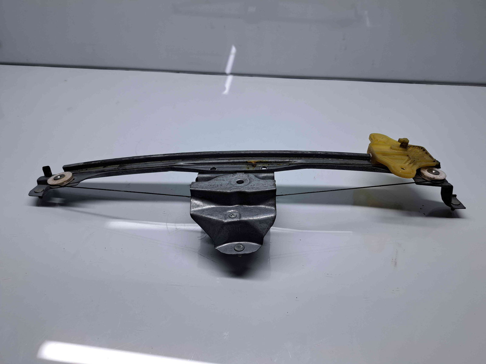 Macara electrica geam stanga fata Renault Captur (J87) [Fabr 2013-2017] 807210269R - imagine 4