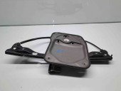 Macara electrica geam stanga fata Skoda Fabia 2 (5J, 542) [Fabr 2007-2014] OEM