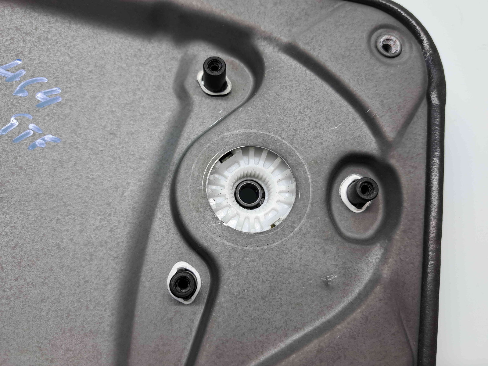 Macara electrica geam stanga fata Skoda Fabia 2 (5J, 542) [Fabr 2007-2014] OEM - imagine 2