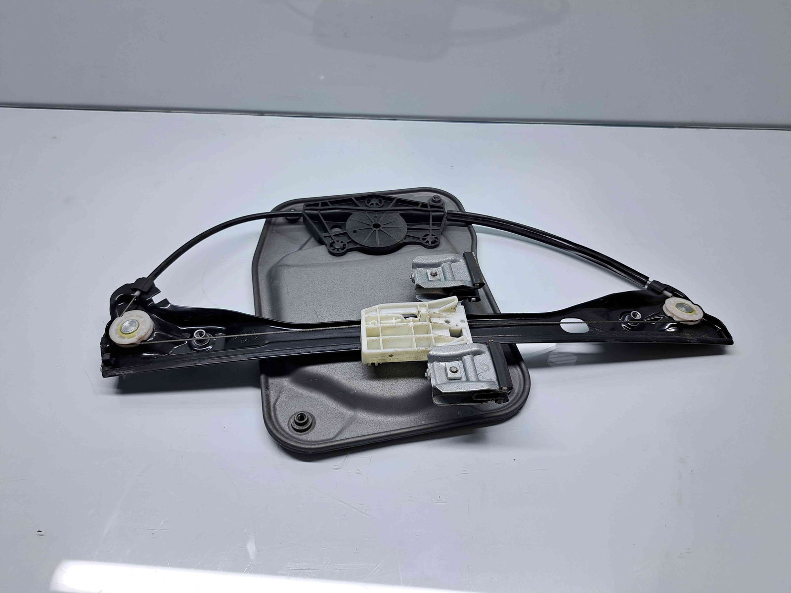 Macara electrica geam stanga fata Skoda Fabia 2 (5J, 542) [Fabr 2007-2014] OEM - imagine 3