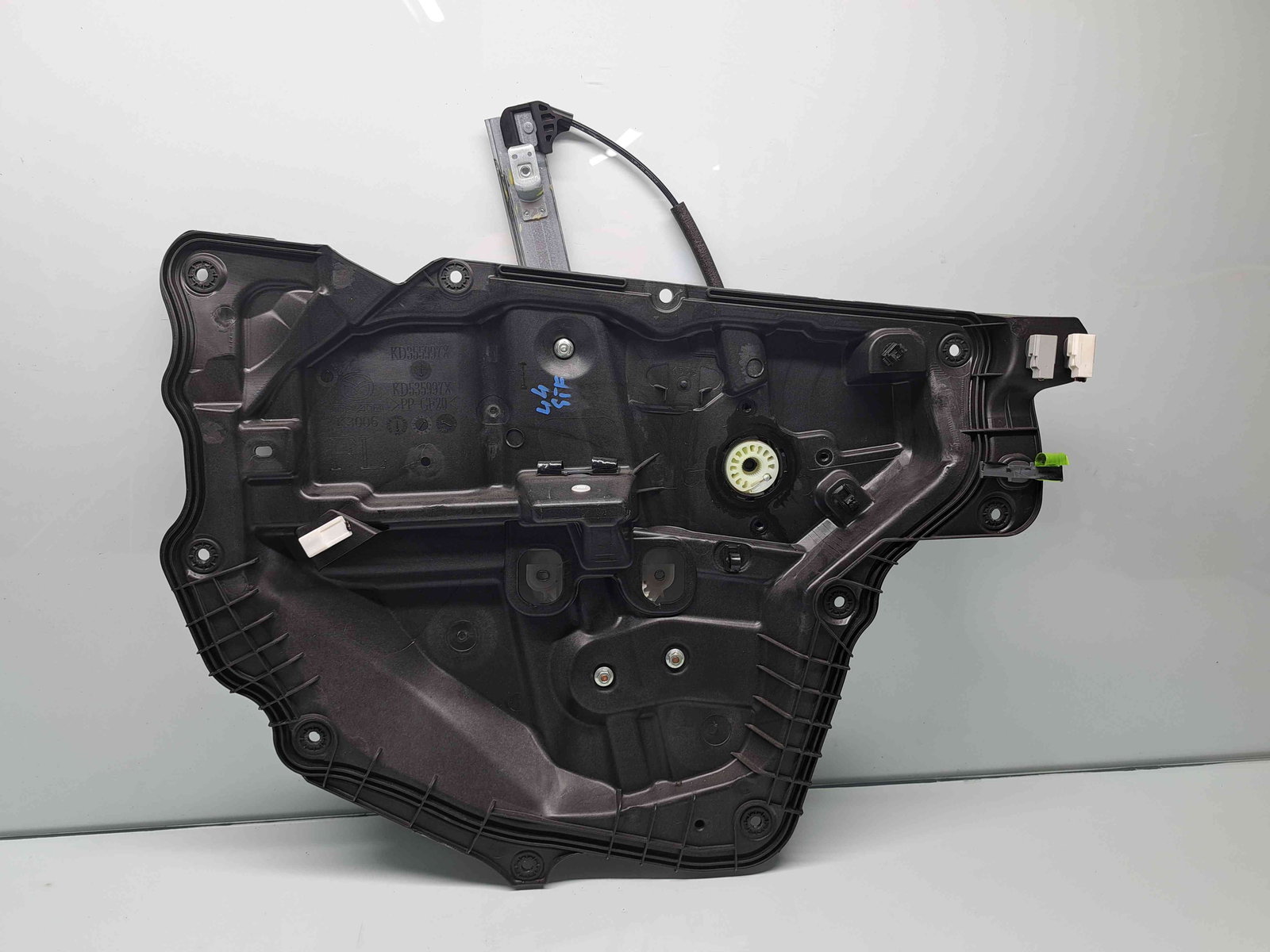 Macara electrica geam stanga fata MAZDA CX-5 (KE) [Fabr 2011-2016] KD355997X - imagine 1