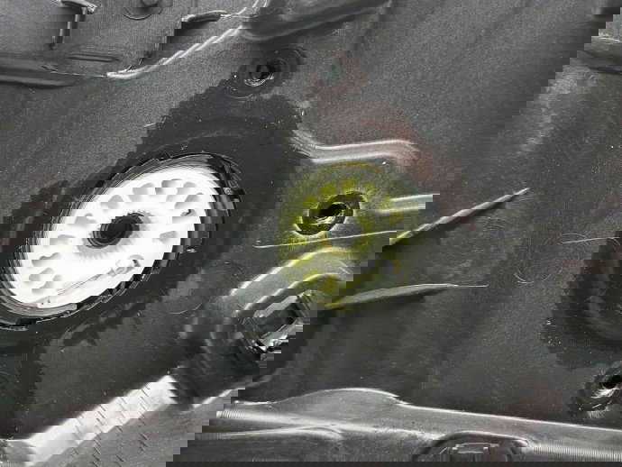 Macara electrica geam stanga fata MAZDA CX-5 (KE) [Fabr 2011-2016] KD355997X