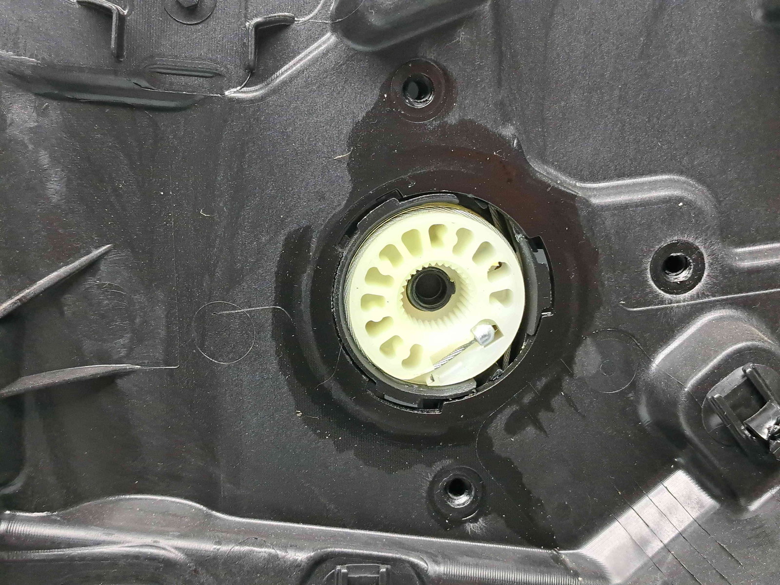 Macara electrica geam stanga fata MAZDA CX-5 (KE) [Fabr 2011-2016] KD355997X - imagine 3