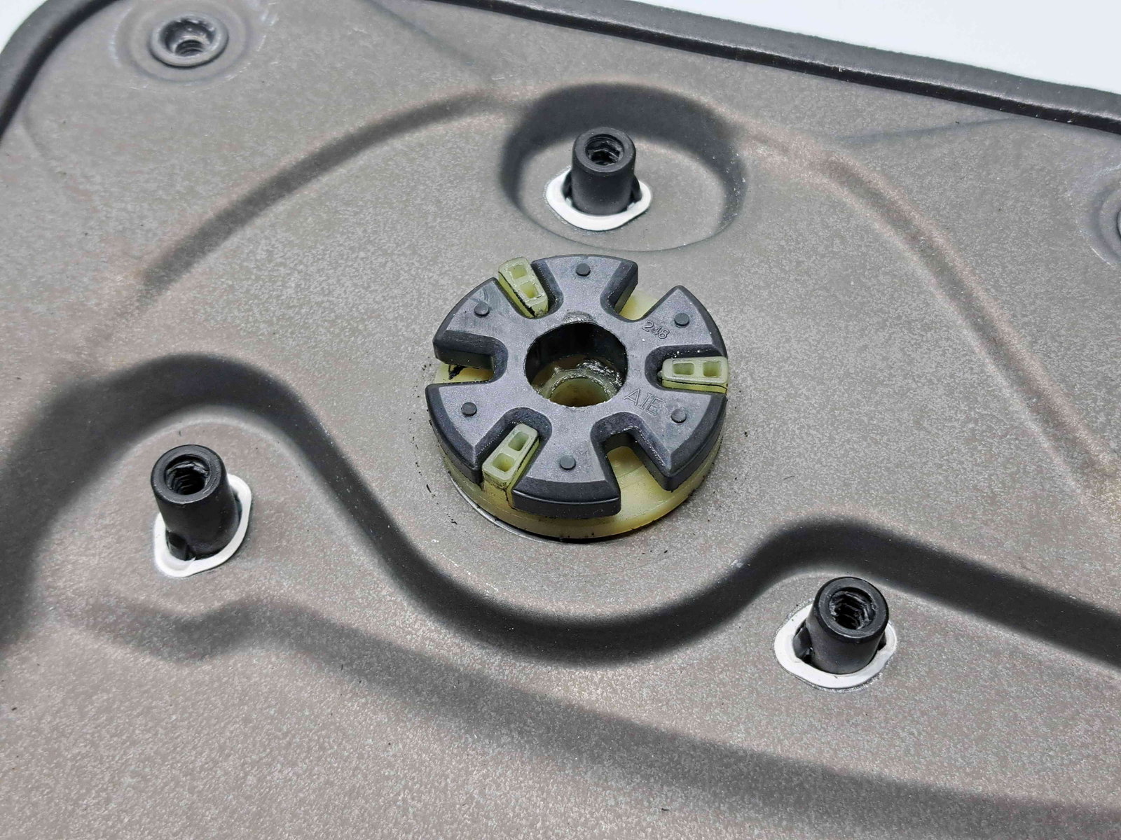 Macara electrica geam stanga fata Skoda Fabia 2 (5J, 542) [Fabr 2007-2014] OEM - imagine 2