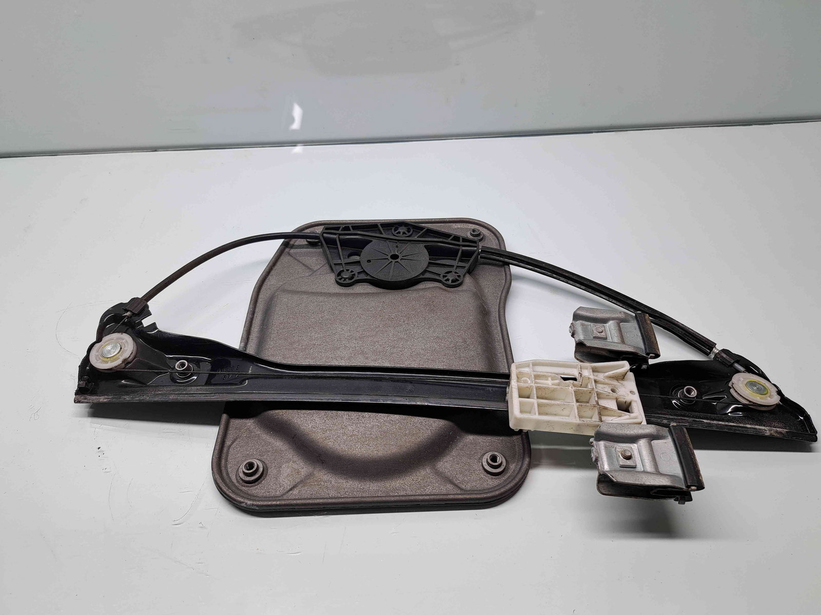 Macara electrica geam stanga fata Skoda Fabia 2 (5J, 542) [Fabr 2007-2014] OEM - imagine 4