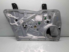 Macara electrica geam stanga fata Volkswagen Tiguan (5N) [Fabr 2007-2016] 5N2837729