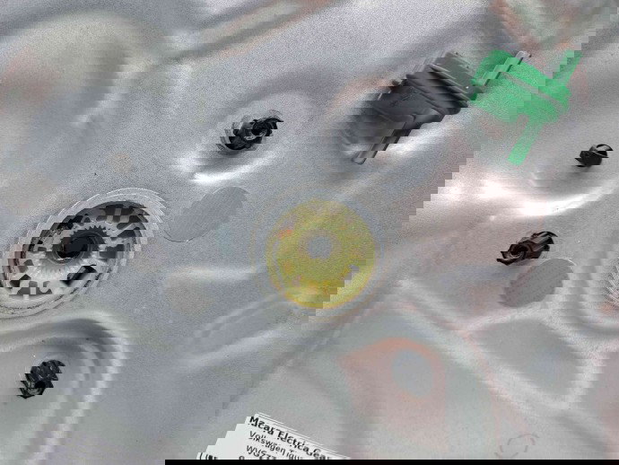 Macara electrica geam stanga fata Volkswagen Tiguan (5N) [Fabr 2007-2016] 5N2837729