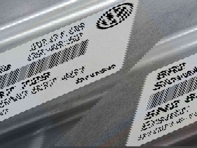 Macara electrica geam stanga fata Volkswagen Tiguan (5N) [Fabr 2007-2016] 5N2837729