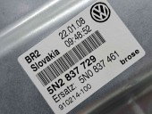 Macara electrica geam stanga fata Volkswagen Tiguan (5N) [Fabr 2007-2016] 5N2837729