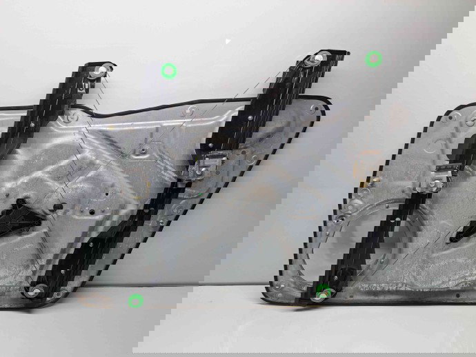 Macara electrica geam stanga fata Volkswagen Tiguan (5N) [Fabr 2007-2016] 5N2837729