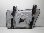 Macara electrica geam stanga fata Volkswagen Tiguan (5N) [Fabr 2007-2016] 5N2837729