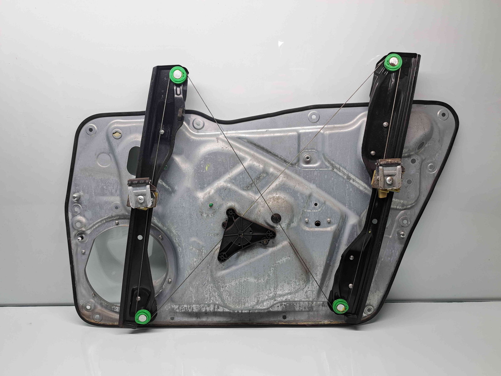 Macara electrica geam stanga fata Volkswagen Tiguan (5N) [Fabr 2007-2016] 5N2837729 - imagine 4