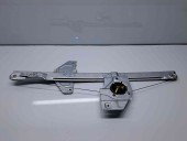 Macara electrica geam stanga fata Peugeot Partner (II) [Fabr 2008-2018] 9802389280