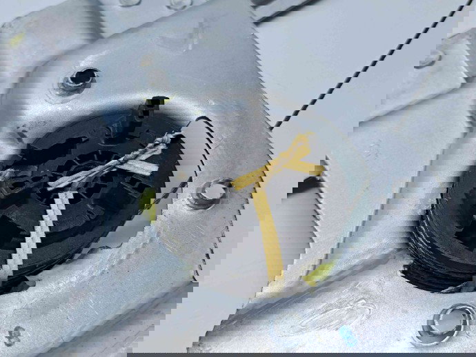 Macara electrica geam stanga fata Peugeot Partner (II) [Fabr 2008-2018] 9802389280