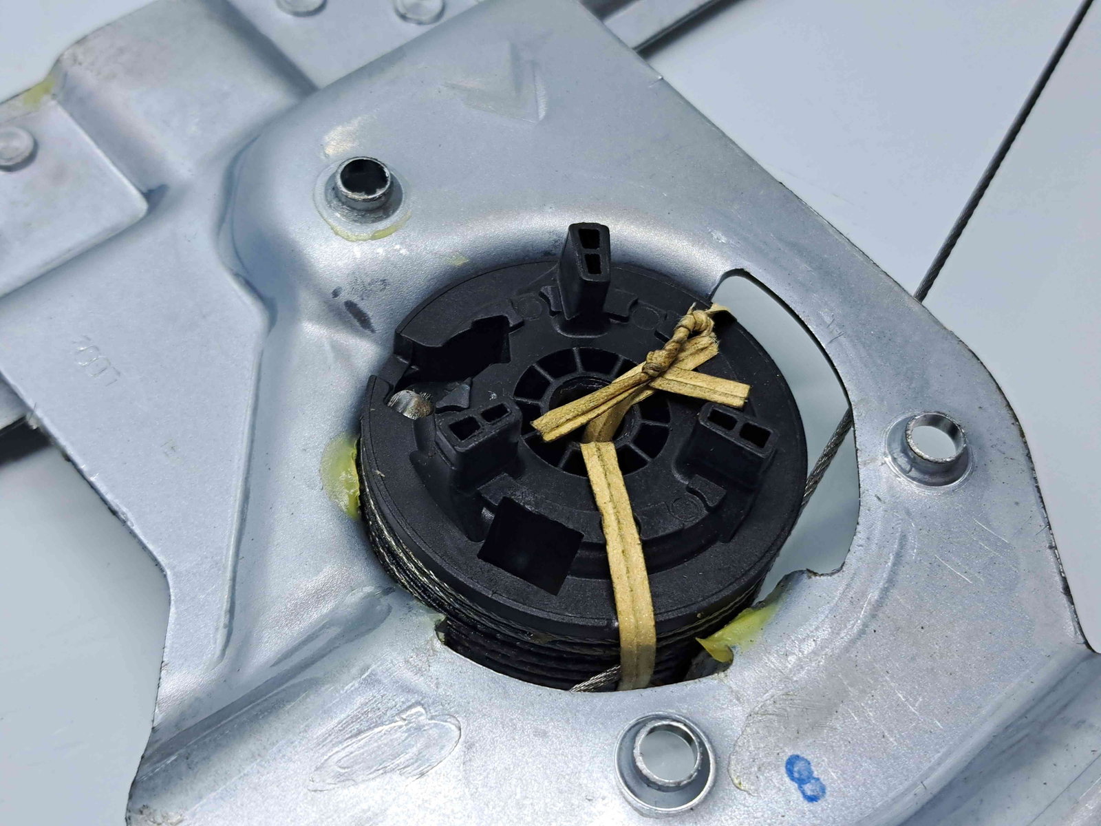 Macara electrica geam stanga fata Peugeot Partner (II) [Fabr 2008-2018] 9802389280 - imagine 3