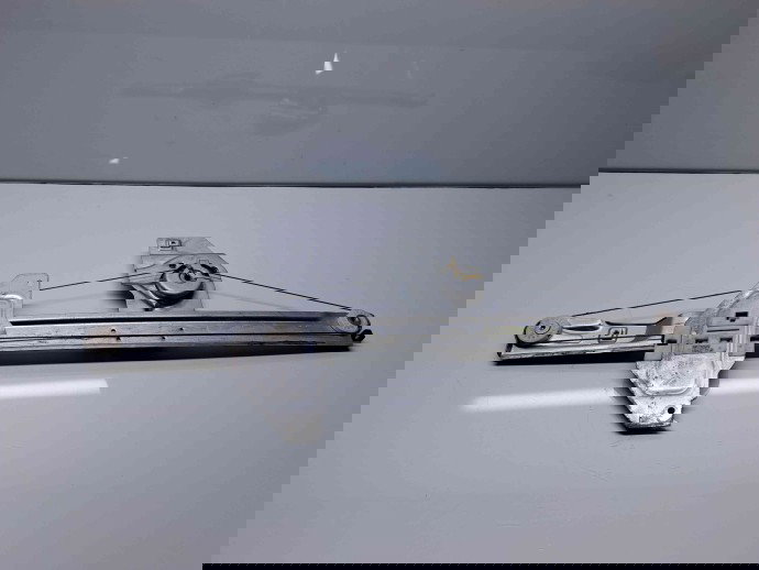 Macara electrica geam stanga fata Peugeot Partner (II) [Fabr 2008-2018] 9802389280