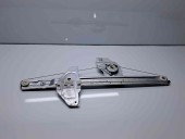 Macara electrica geam stanga fata Peugeot Partner (II) [Fabr 2008-2018] 9802389280