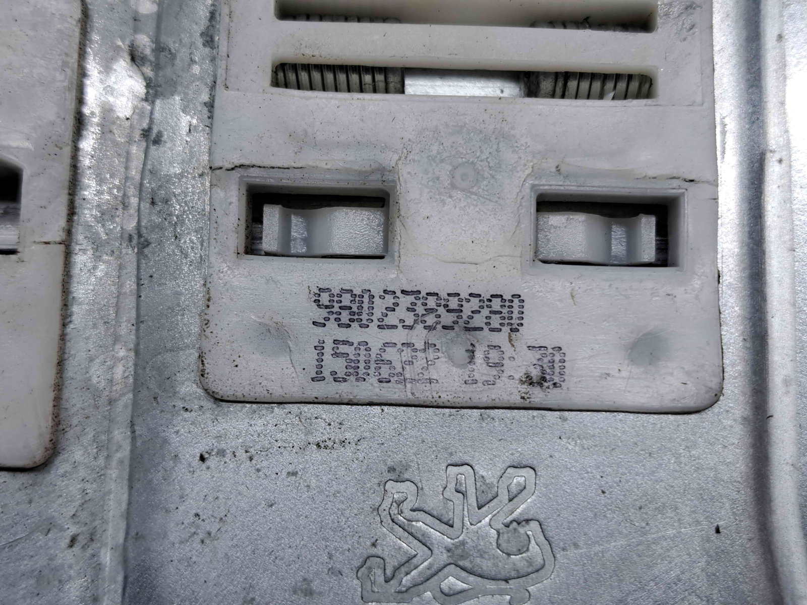 Macara electrica geam stanga fata Peugeot Partner (II) [Fabr 2008-2018] 9802389280 - imagine 5