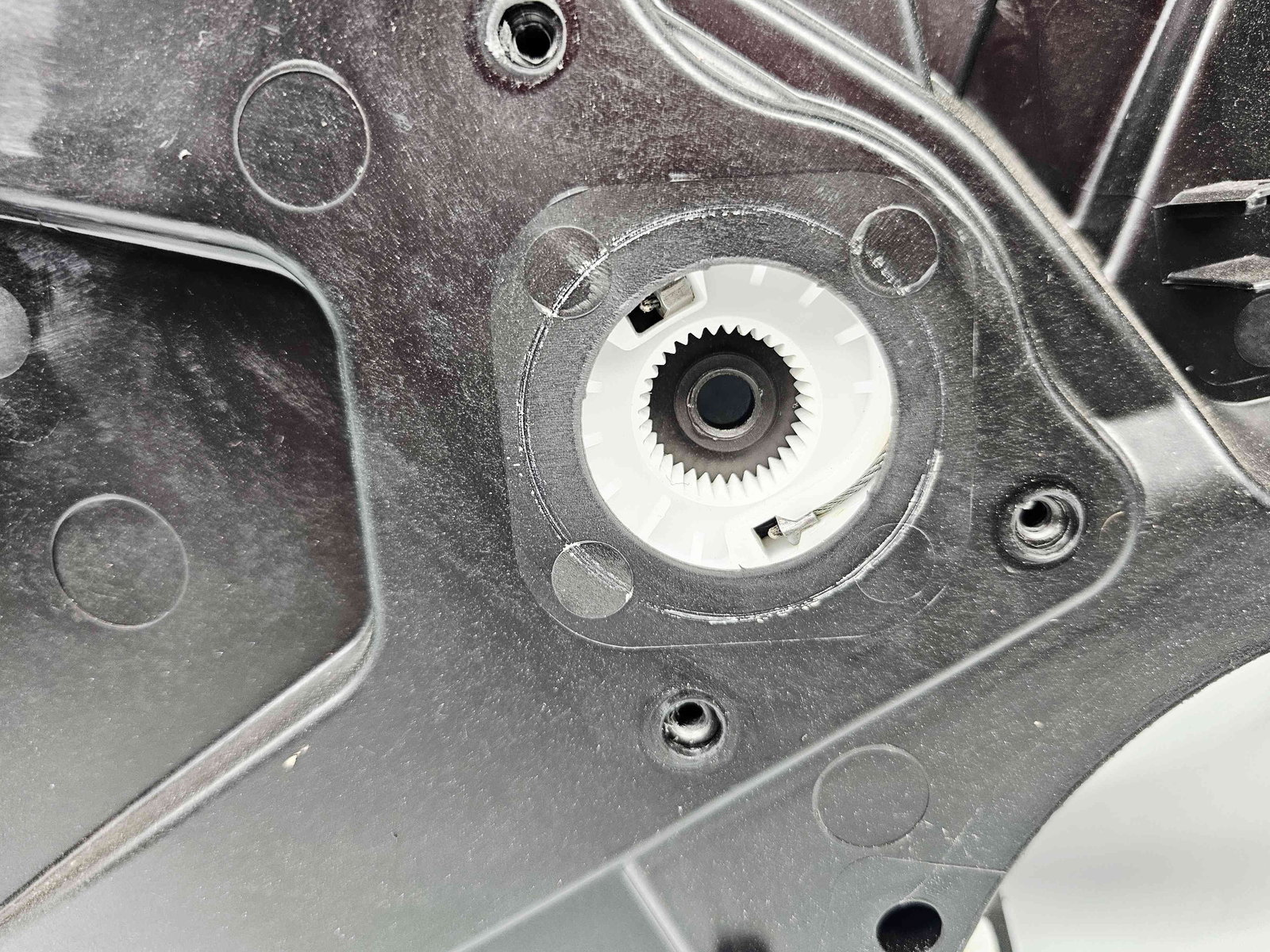 Macara electrica geam stanga fata Ford Fiesta 6 facelift [Fabr 2008-2019] C1BB-B045H17-AC - imagine 2