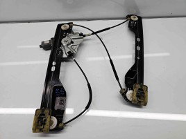 Macara electrica geam stanga fata Opel Zafira C (D75) Tourer [Fabr 2011-2017] 13260137