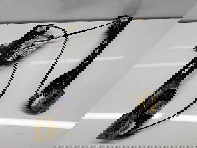 Macara electrica geam stanga fata Opel Zafira C (D75) Tourer [Fabr 2011-2017] 13260137