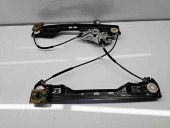 Macara electrica geam stanga fata Opel Zafira C (D75) Tourer [Fabr 2011-2017] 13260137