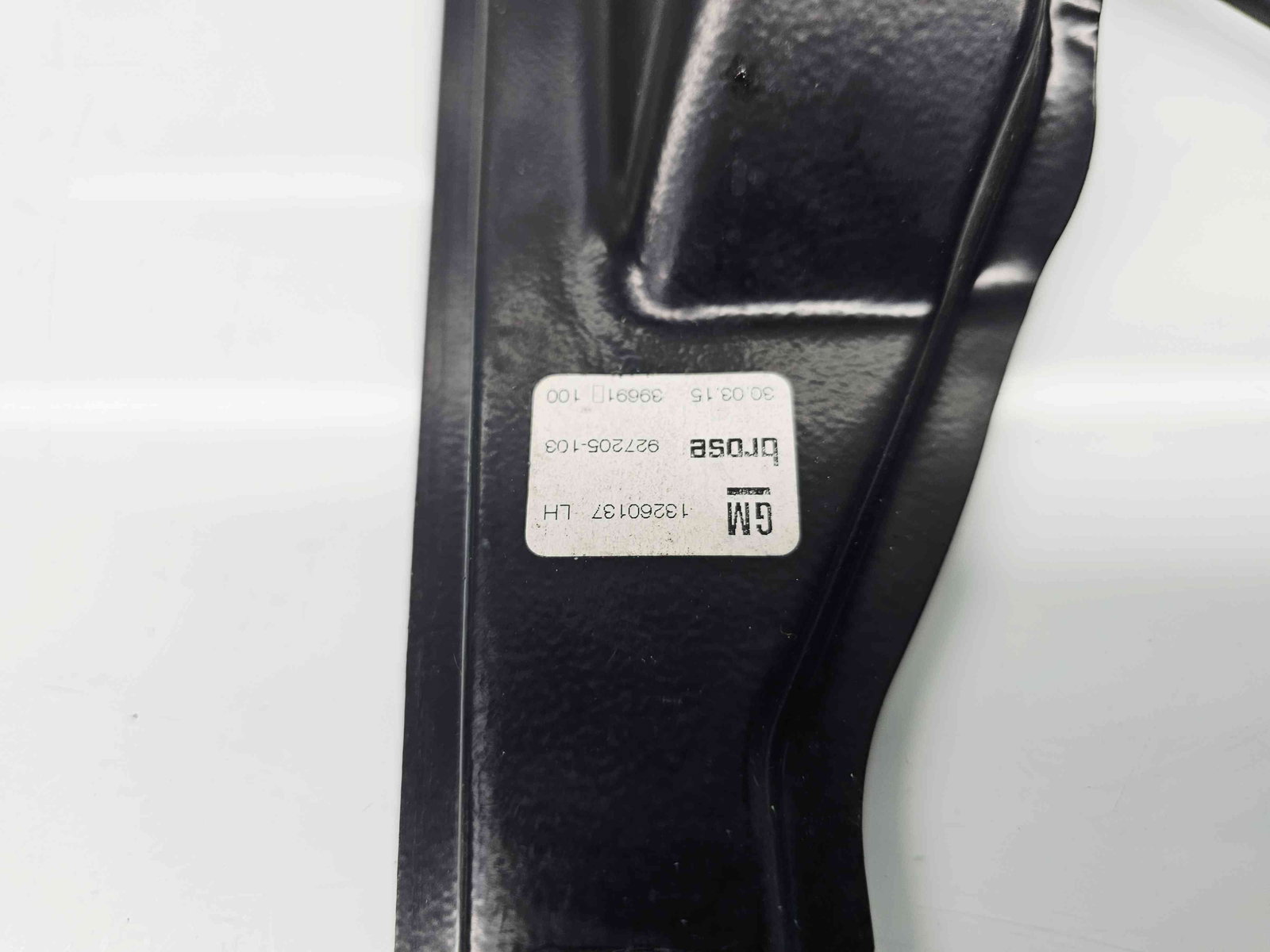 Macara electrica geam stanga fata Opel Zafira C (D75) Tourer [Fabr 2011-2017] 13260137 - imagine 5