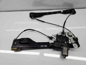 Macara electrica geam stanga fata Opel Zafira C (D75) Tourer [Fabr 2011-2017] 13260137