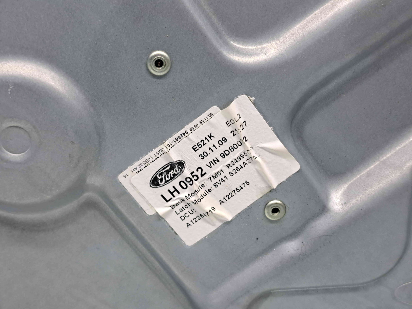 Macara electrica geam stanga spate Ford Kuga I [Fabr 2008-2012] 8V41S264A27AD - imagine 2