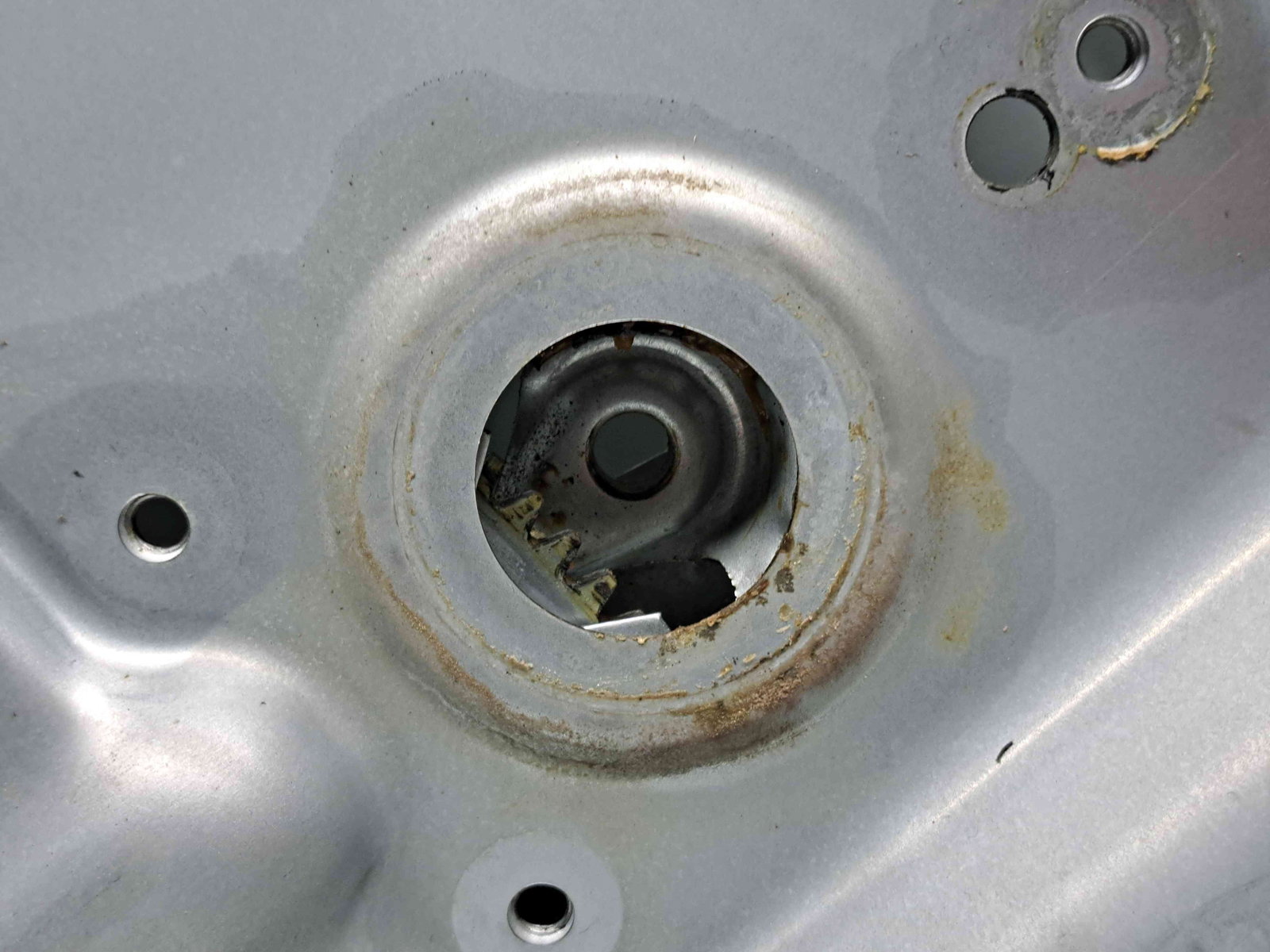 Macara electrica geam stanga spate Ford Kuga I [Fabr 2008-2012] 8V41S264A27AD - imagine 3