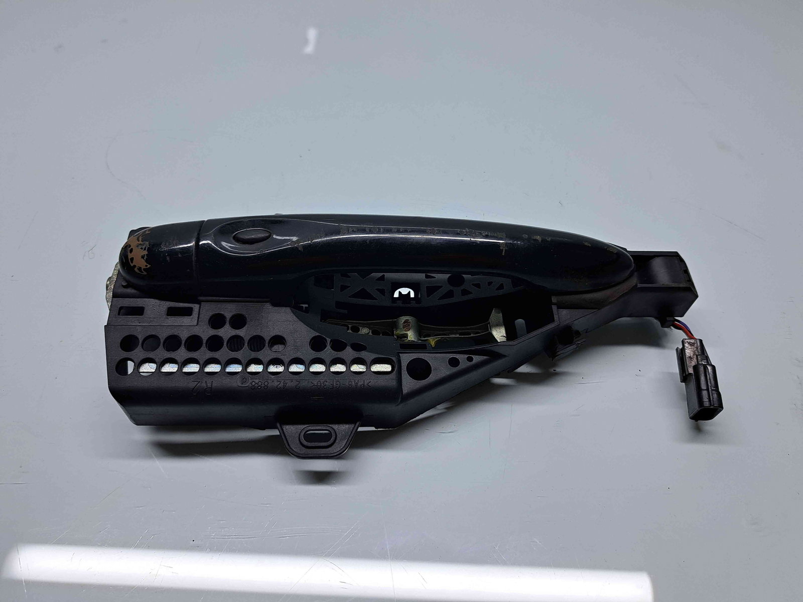 Maner usa dreapta fata Renault Captur (J87) [Fabr 2013-2017] GNE - imagine 2