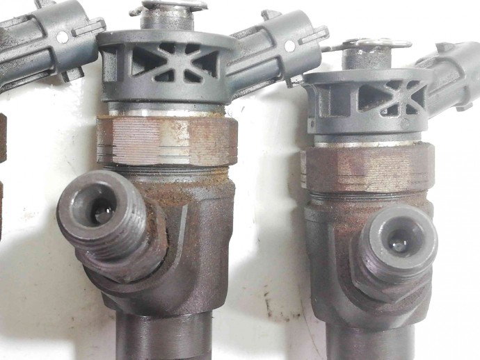 Injector 8201108033 0445110485 Dacia Logan 2 1.5 K9K 2012-2022