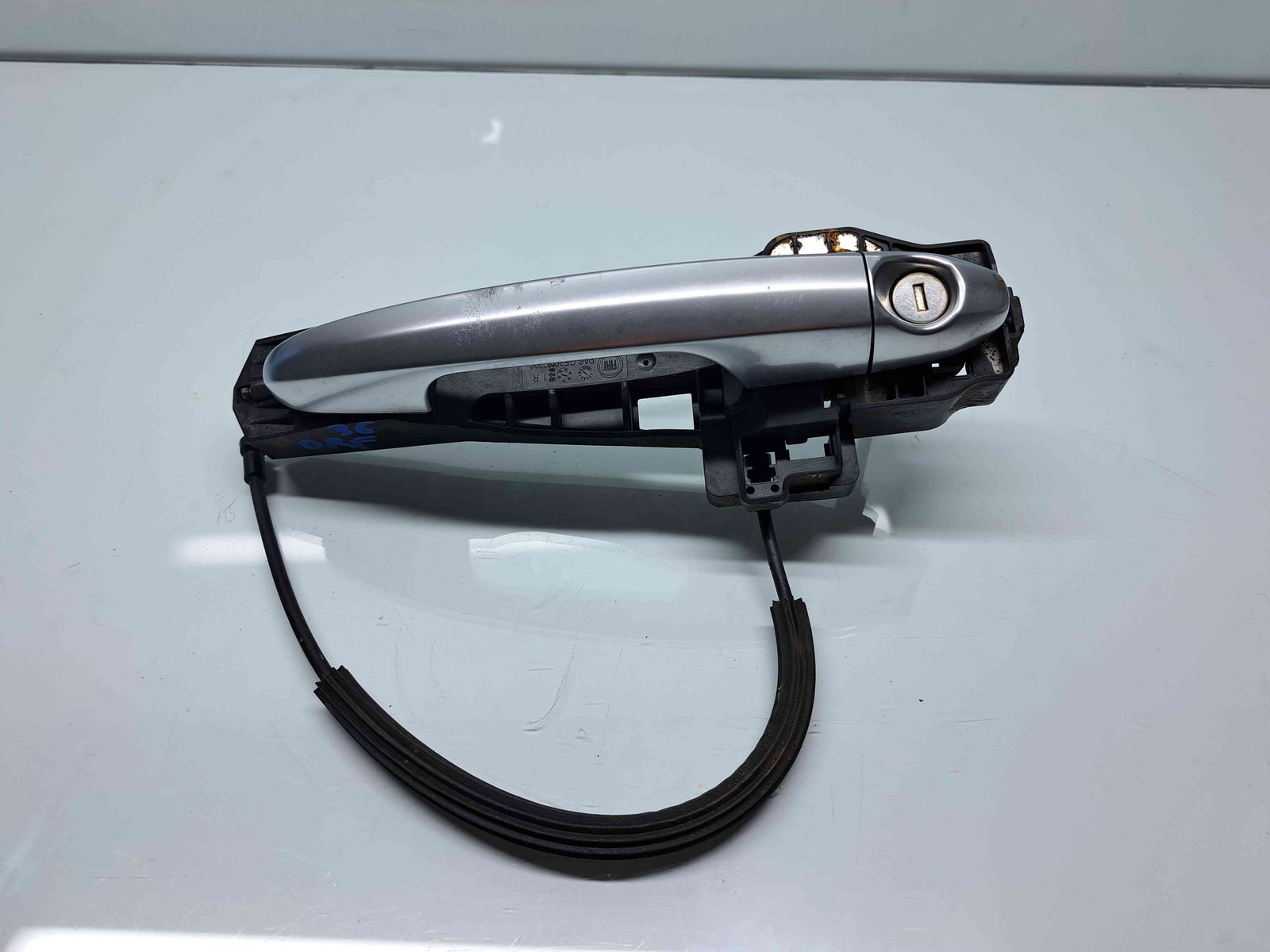 Maner usa dreapta fata Fiat 500L Trekking [Fabr 2012-prezent] 923 COLEST - imagine 3