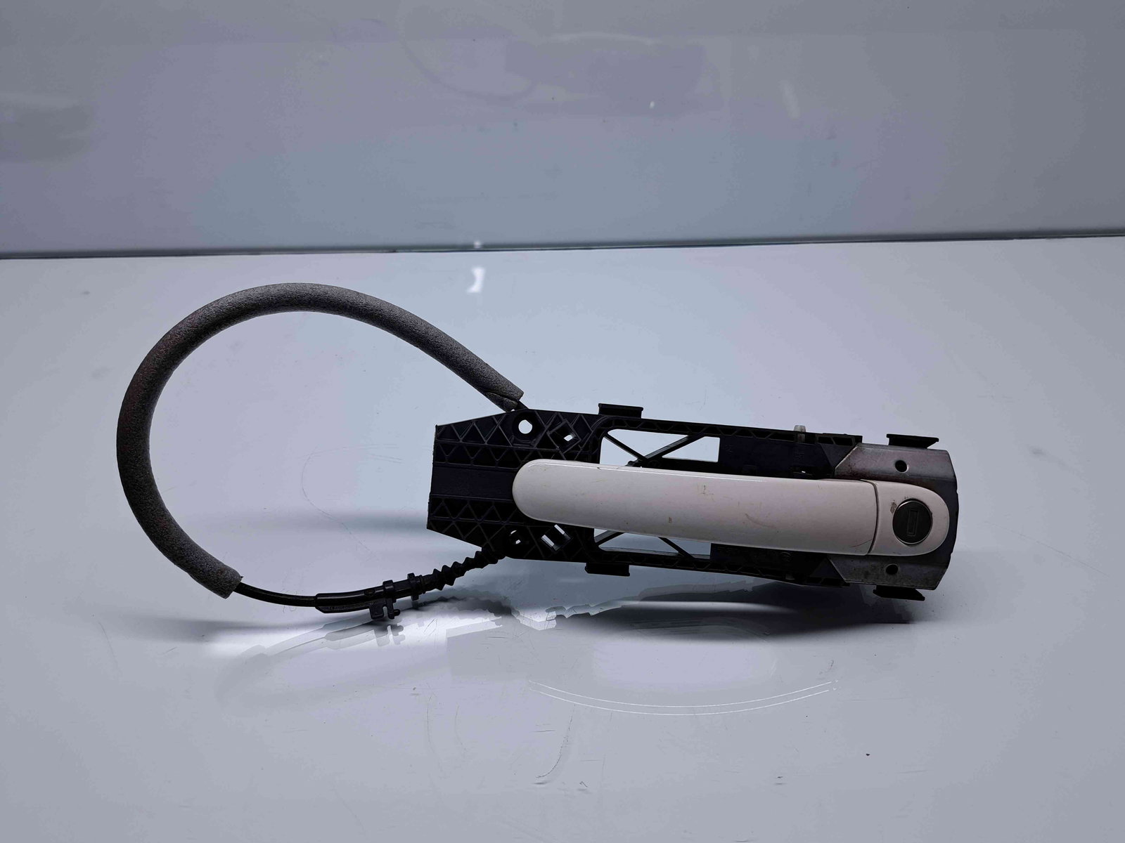 Maner usa dreapta fata Skoda Fabia 2 (5J, 542) [Fabr 2007-2014] LF9E - imagine 1