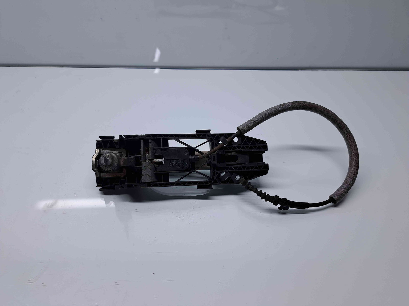 Maner usa dreapta fata Skoda Fabia 2 (5J, 542) [Fabr 2007-2014] LF9E - imagine 3