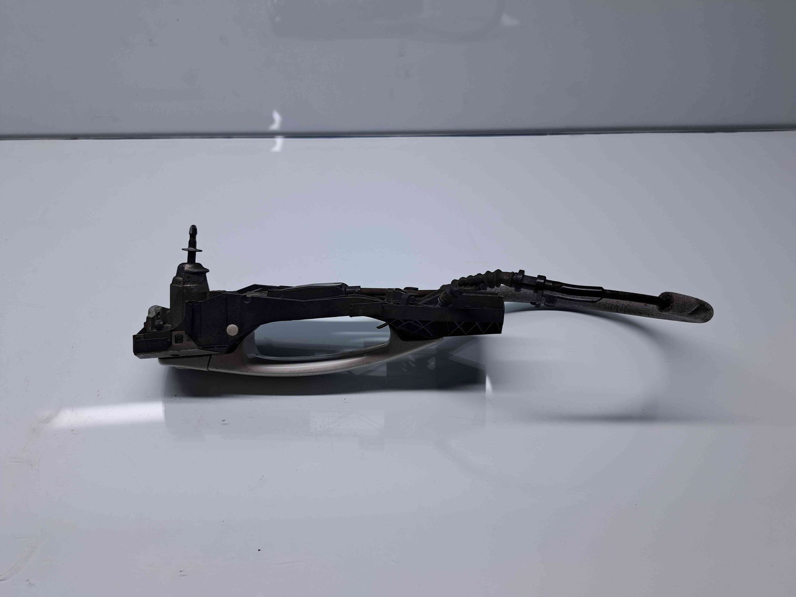 Maner usa dreapta fata Skoda Fabia 2 (5J, 542) [Fabr 2007-2014] LF9E - imagine 4