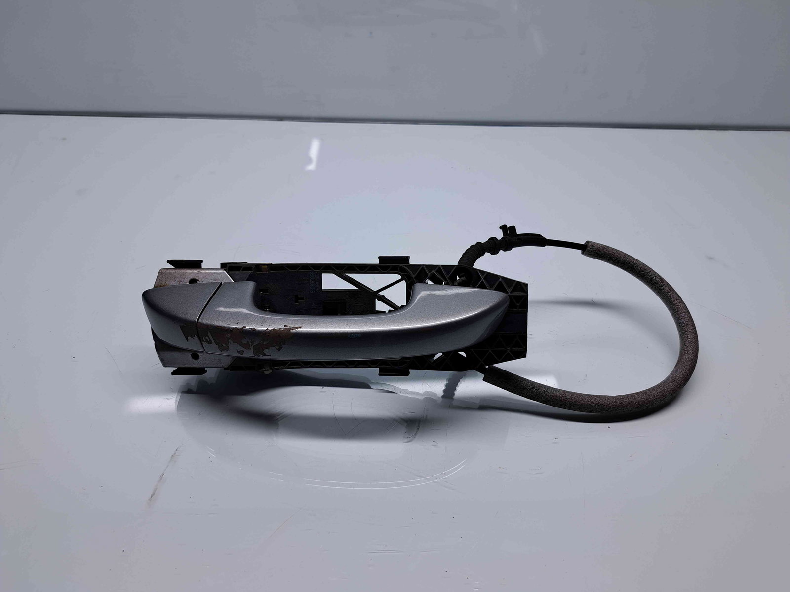 Maner usa dreapta fata Volkswagen Golf 6 (5K1) [Fabr 2009-2013] LA7T - imagine 1