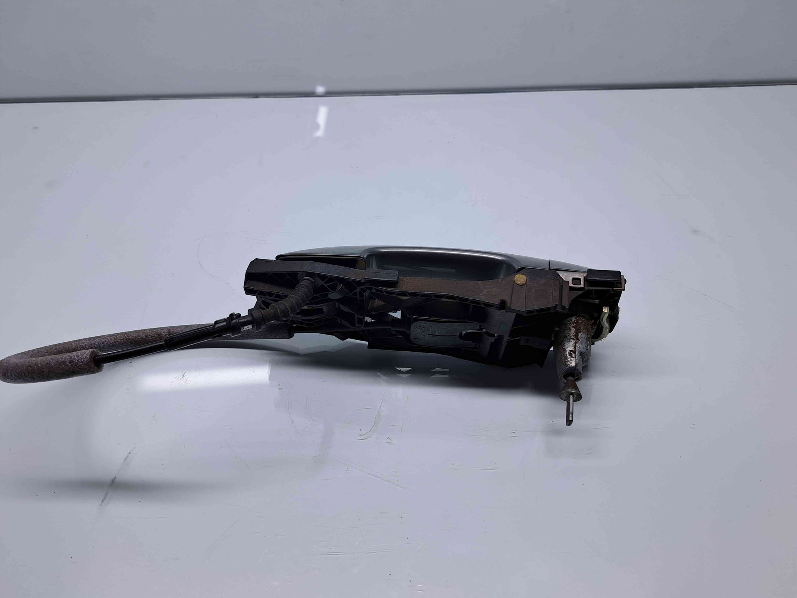 Maner usa dreapta fata Volkswagen Golf 6 (5K1) [Fabr 2009-2013] LA7T - imagine 2