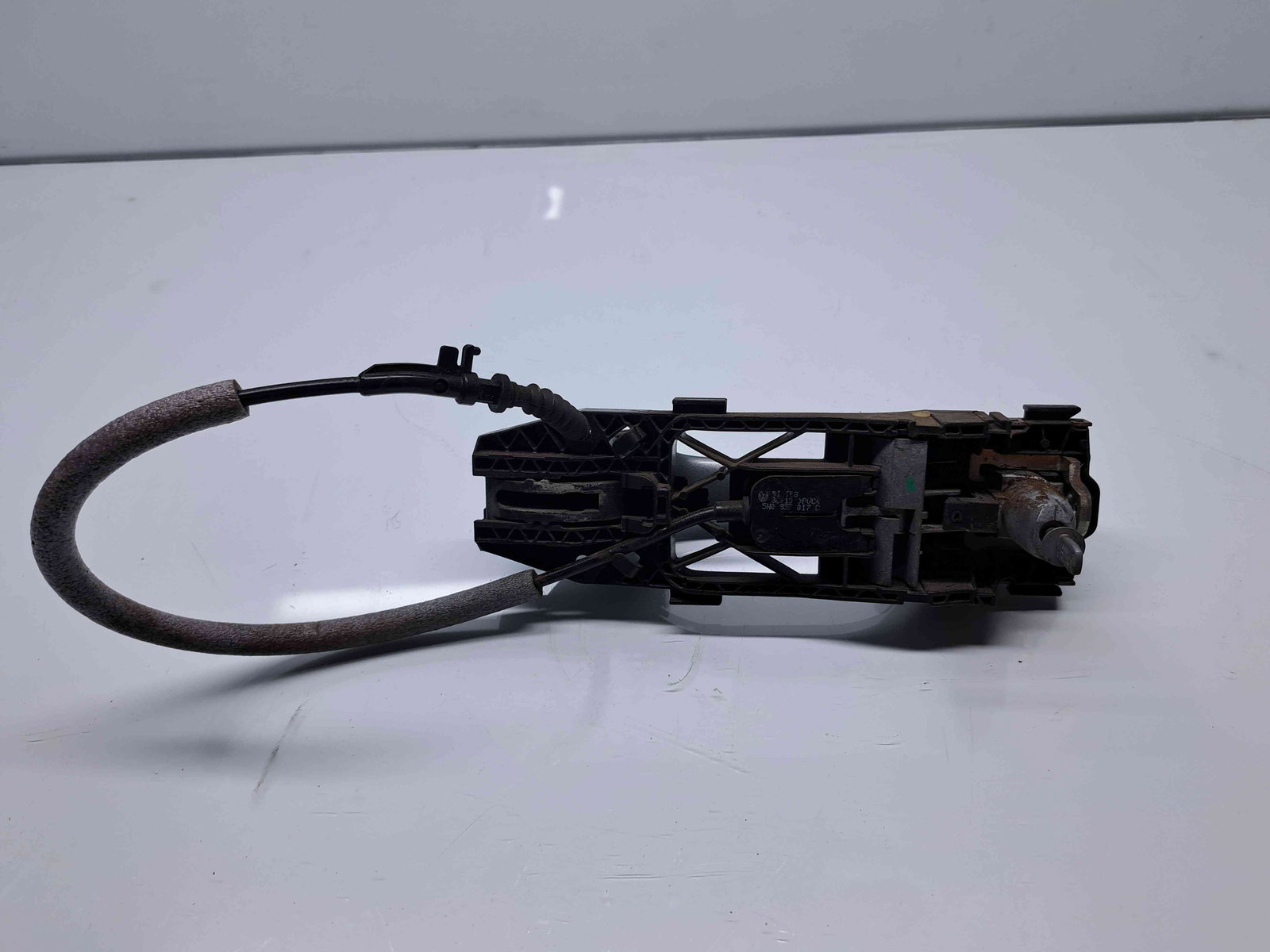 Maner usa dreapta fata Volkswagen Golf 6 (5K1) [Fabr 2009-2013] LA7T - imagine 3